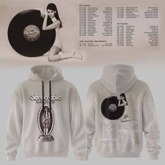Sienna Spiro – My House Tour Hoodie