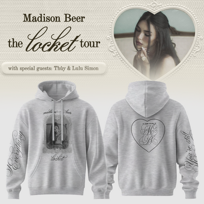 MB The Locket Tour Hoodie