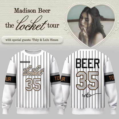 MB The Locket Tour Sweatshirt