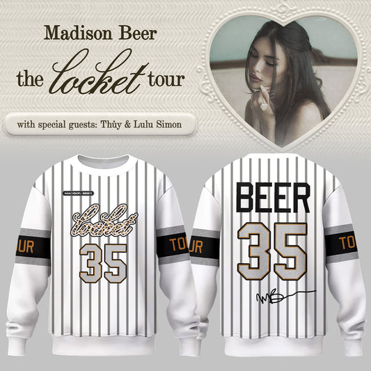 MB The Locket Tour Sweatshirt