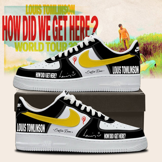 .LOUIS How Did We Get Here? Tour Shoes 3