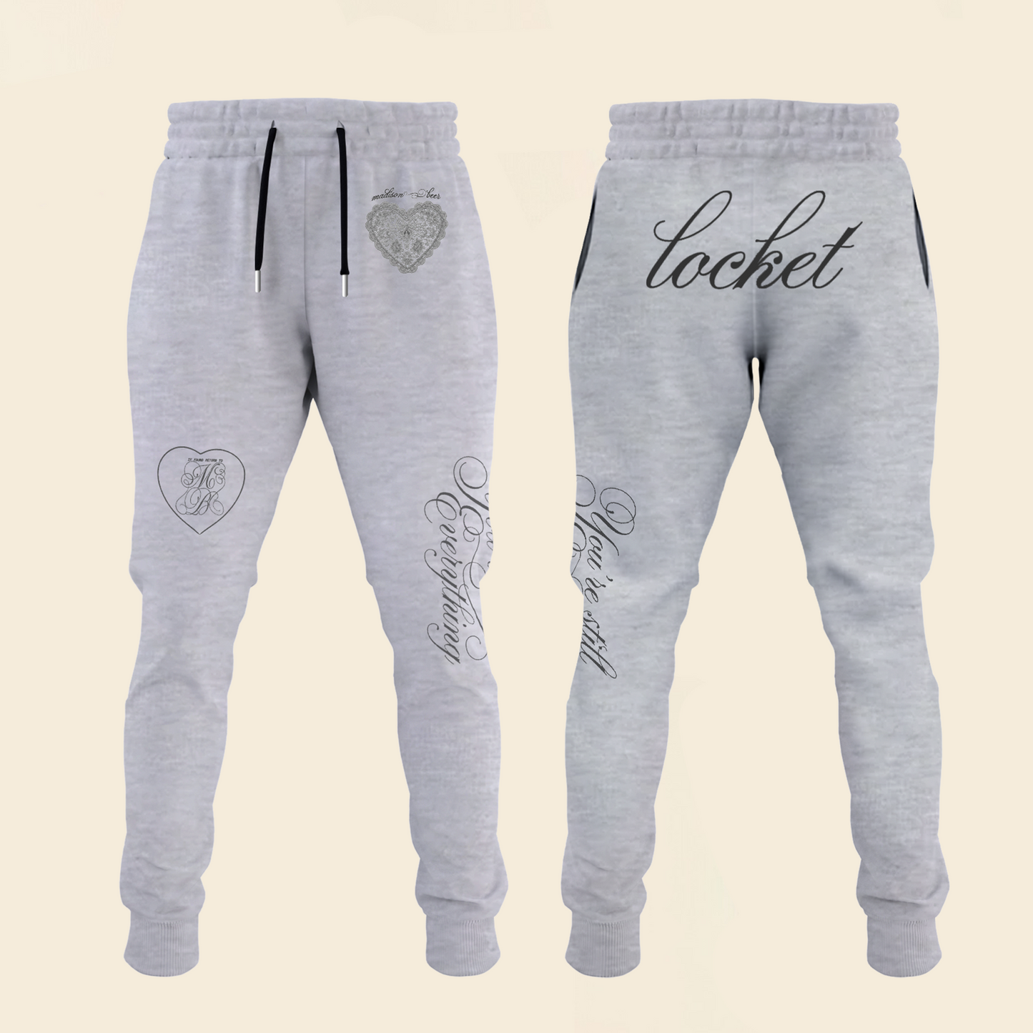 MB The Locket Tour Hoodie