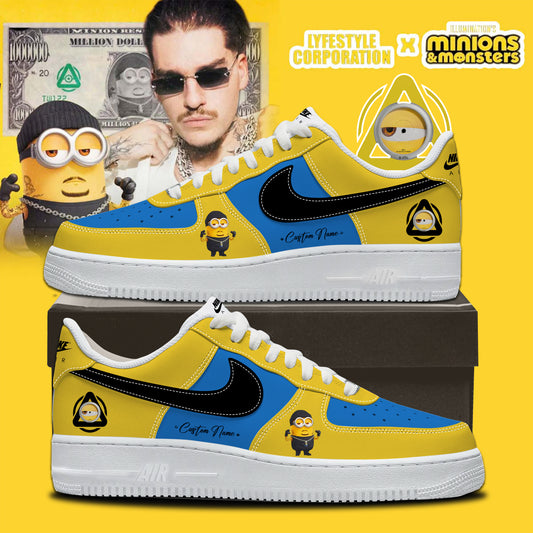 LYFESTYLE CORPORATION X MINIONS & MONSTERS Shoes 31