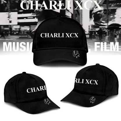 ,Charli_XCX “Album Music, Fashion, Film ” – ZipHoodie