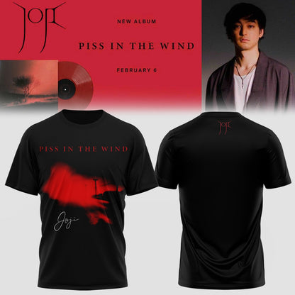 .JOJI SOLARIS TOUR TSHIRT