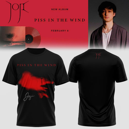 .JOJI SOLARIS TOUR TSHIRT
