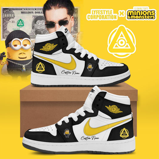 LYFESTYLE CORPORATION X MINIONS & MONSTERS Shoes 13