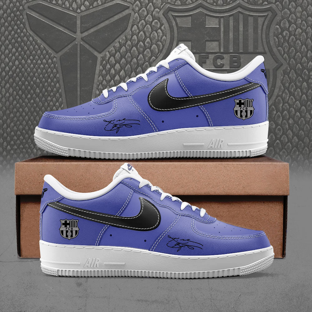 __…F.C Barcelona x Kobe Bryant Shoes