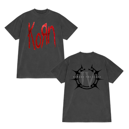 Limited Edition KORN Tshirt-ND04252609