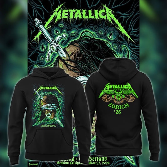 Limited Edition MTLC M72ZURICH Hoodie -ND05262659