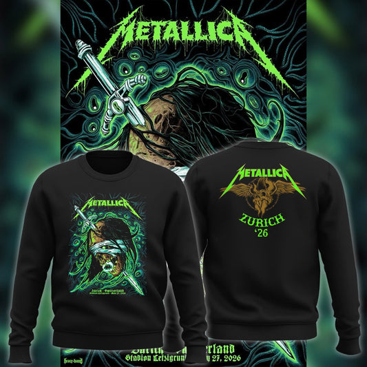Limited Edition MTLC M72ZURICH Sweater -ND05262657