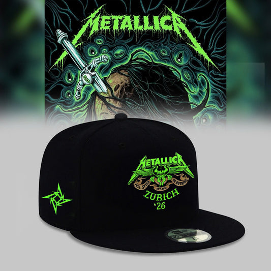Limited Edition MTLC M72ZURICH CAP