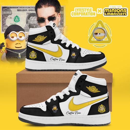 LYFESTYLE CORPORATION X MINIONS & MONSTERS Shoes 33