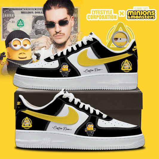 LYFESTYLE CORPORATION X MINIONS & MONSTERS Shoes 33