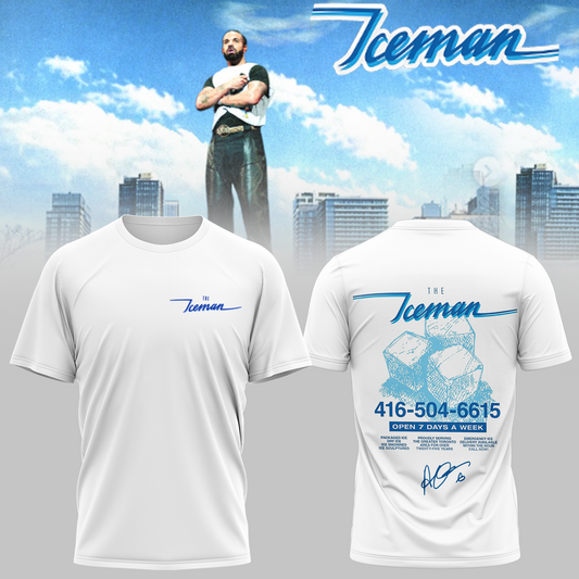 Drake Iceman TShirt