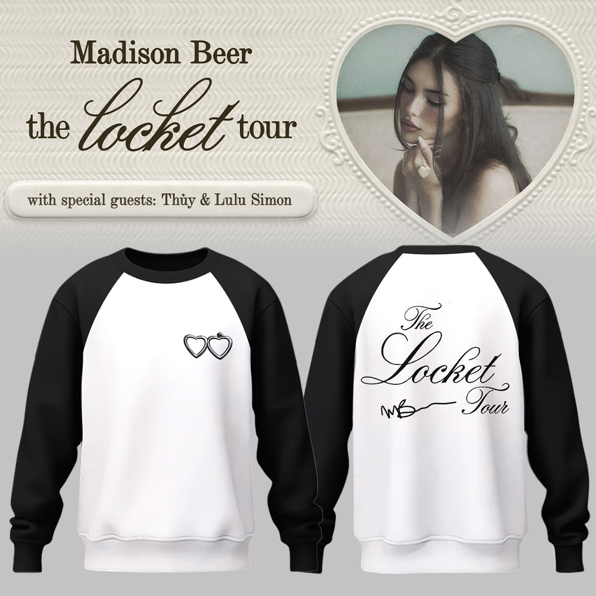 MB The Locket Tour Sweatshirt
