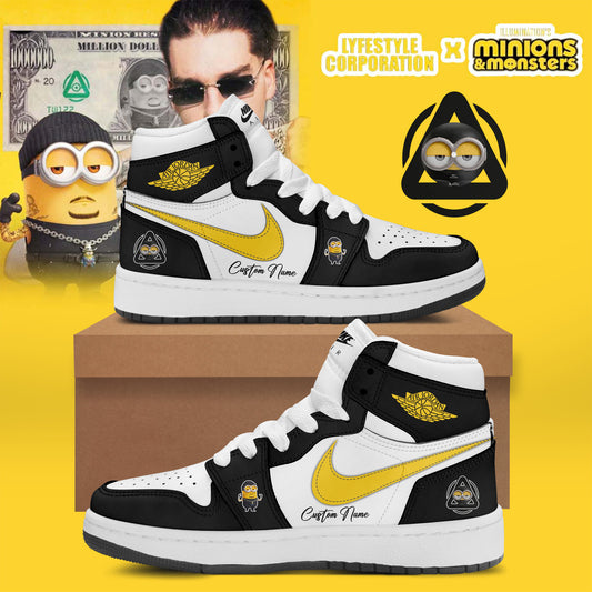 LYFESTYLE CORPORATION X MINIONS & MONSTERS Shoes 23