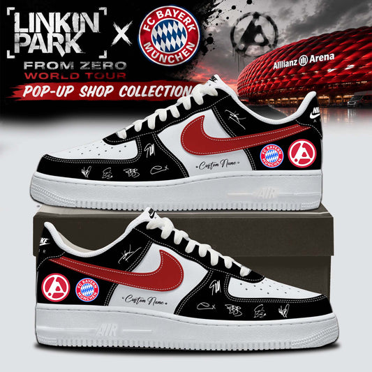 Linkin Park x FC Bayern München Shoes 23