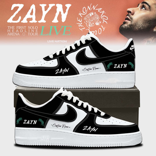 ,Zayn THE KONNAKOL TOUR signature Shoes 2