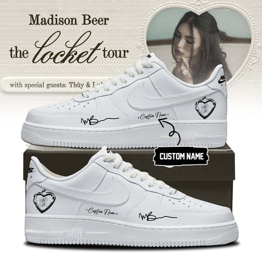 MB The Locket Tour Shoes 11