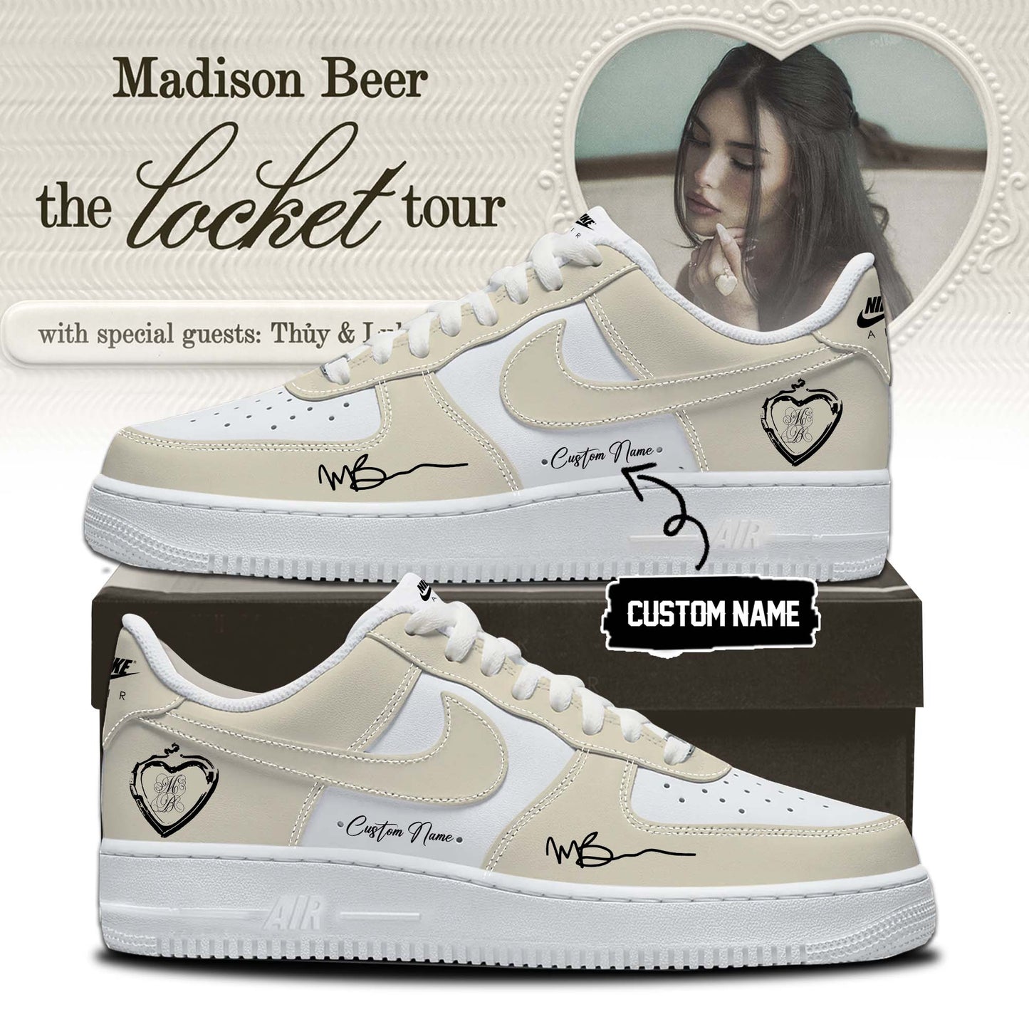 MB The Locket Tour Shoes 11