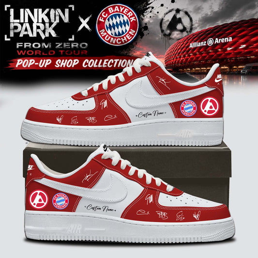 Linkin Park x FC Bayern München Shoes 22