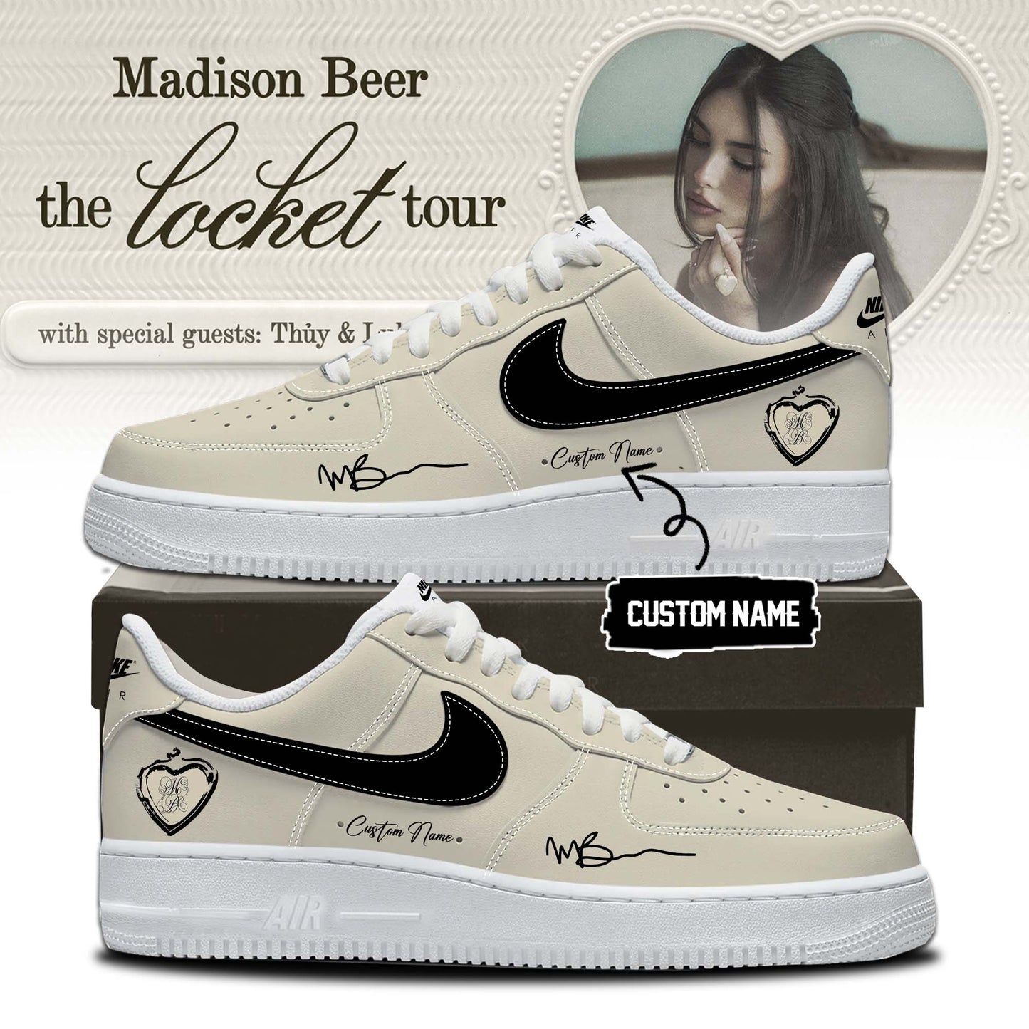 MB The Locket Tour Shoes 11
