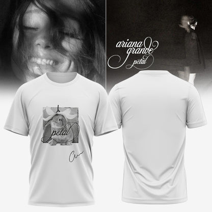 Ariana Grande Petal TShirt