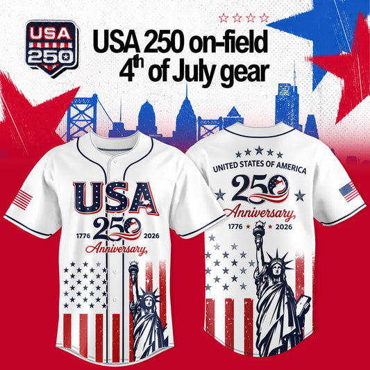 _Independence Day 2026 – The USA 250 Anniversary Jersey Has Arrived