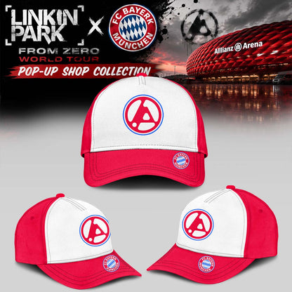 .Linkin Park x FC Bayern München TShirt