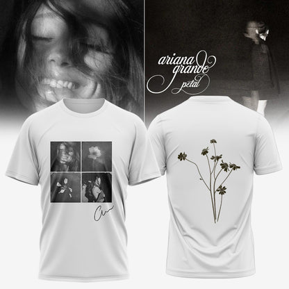 Ariana Grande Petal TShirt