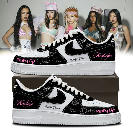 .KATSEYE Pinky Up Shoes 2