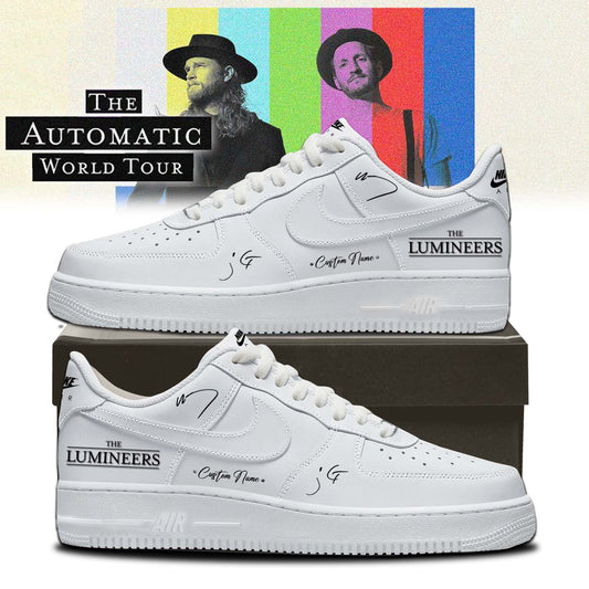 The Lumineers Automatic Shoes AF1