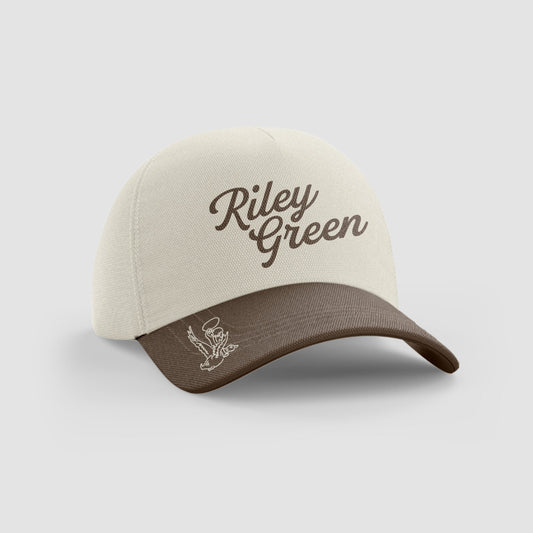 Riley Green’s Cowboy As It Gets Tour 2026 Cap