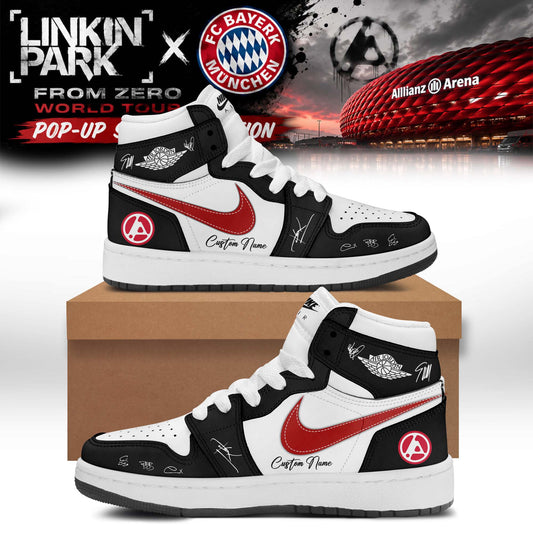 Linkin Park x FC Bayern München Shoes 35