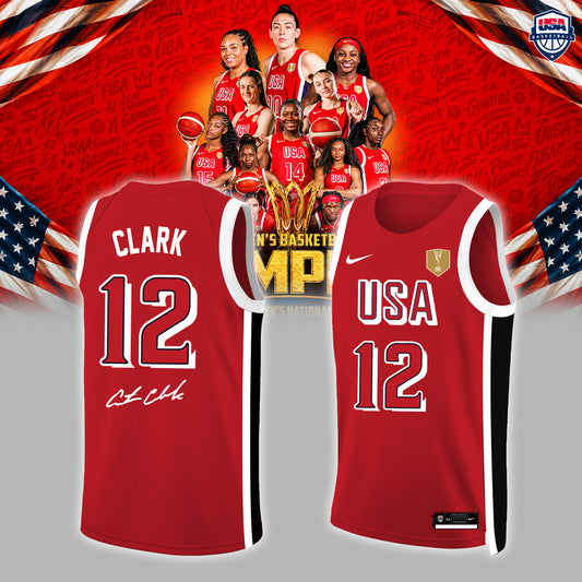 FIBA Women’s Basketball World Cup 2026 Basketball Jersey
