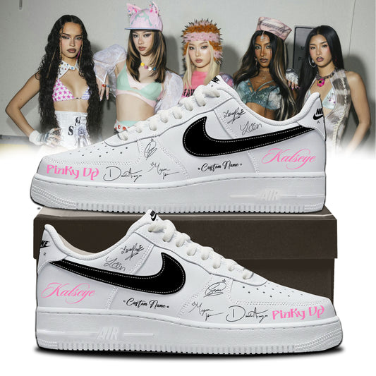 .KATSEYE Pinky Up Shoes 2