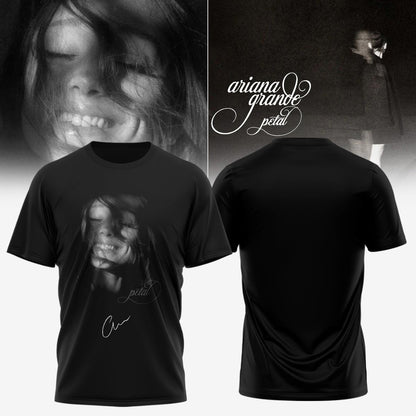 Ariana Grande Petal TShirt