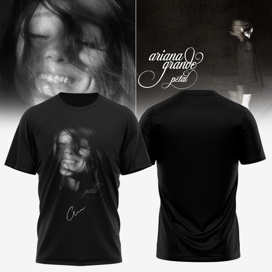 Ariana Grande Petal TShirt