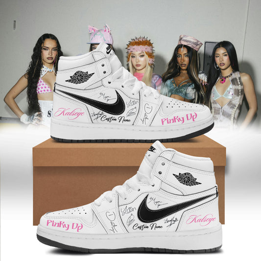 .KATSEYE Pinky Up Shoes 2