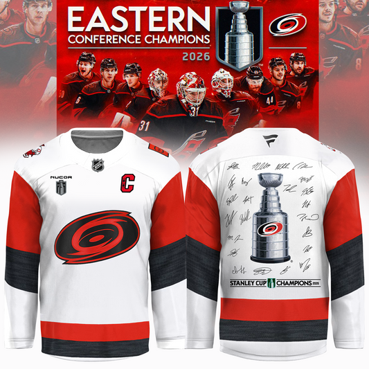 C Hurricanes Champion jerseys