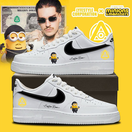 LYFESTYLE CORPORATION X MINIONS & MONSTERS Shoes 15