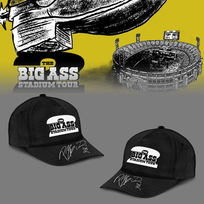 Post Malone THE BIG ASS STADIUM TOUR 2026 Limited Edition shirt