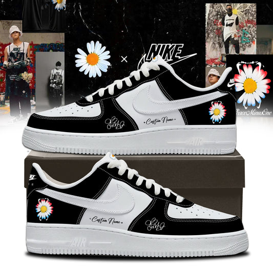..G-Dragon’s PEACEMINUSONE Shoes 3