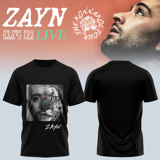 ..Zayn THE KONNAKOL TOUR signature Shirt