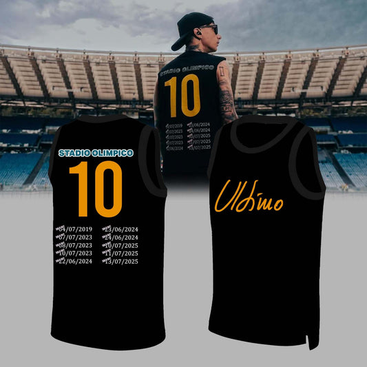 .Ultimo Stadi 2027 – La Favola Continua Jersey