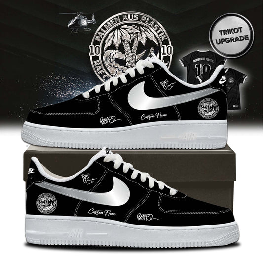 RAF Camora & Bonez MC “10 Jahre Palmen aus Plastik Tour” signed Shoes