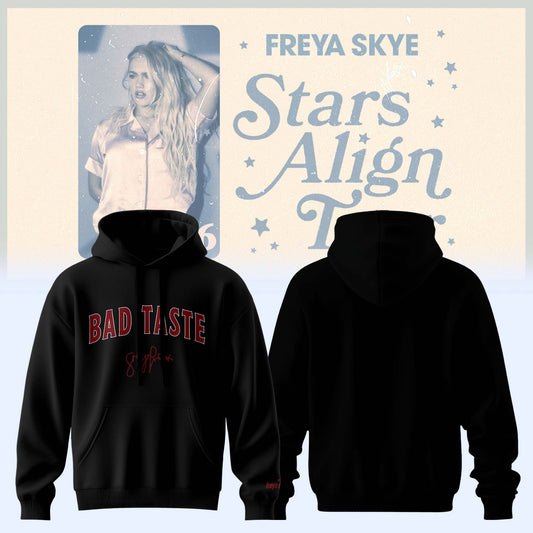 Freya Skye Stars Align Tour Hoodie