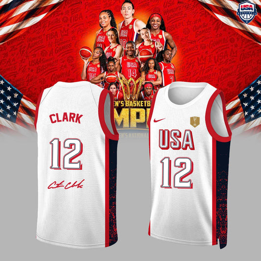 FIBA Women’s Basketball World Cup 2026 Basketball Jersey
