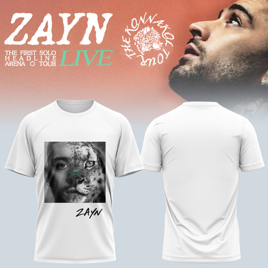 ..Zayn THE KONNAKOL TOUR signature Shirt